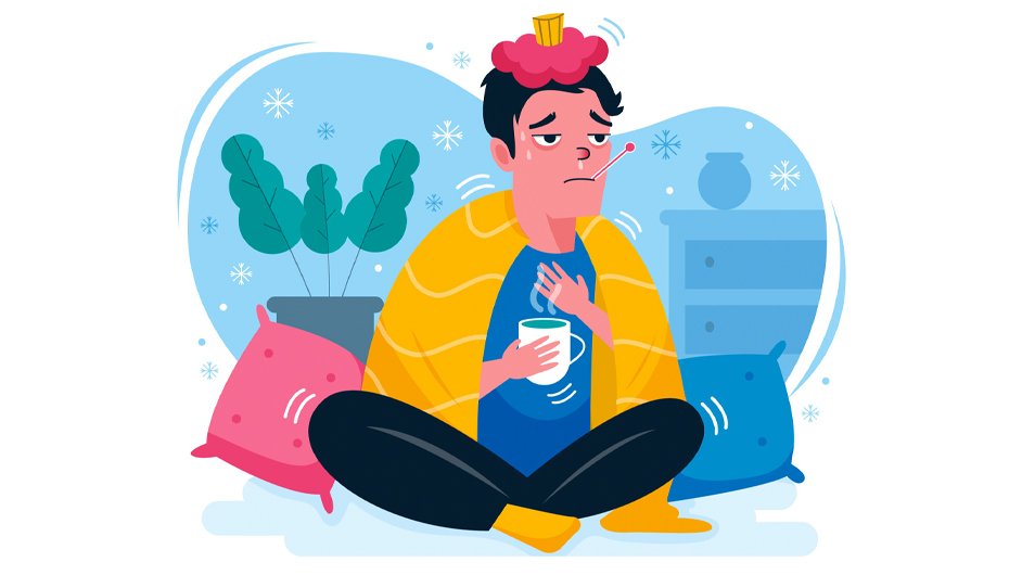 مصرف روزانه عسل قنقال میتواند به بهبود سرماخوردگی کمک کند.