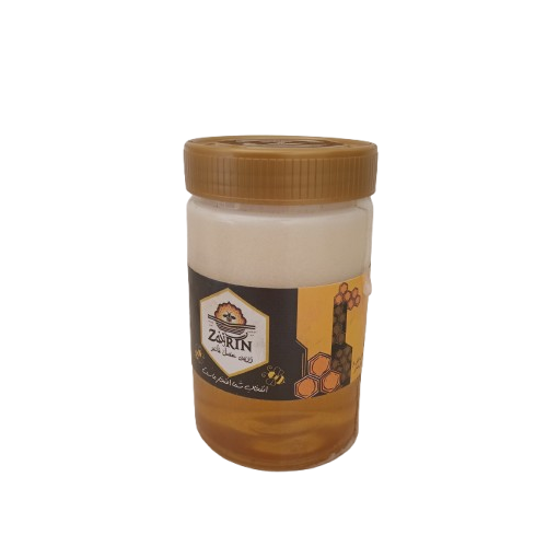 عسل مرکبات-زرین عسل فاخر