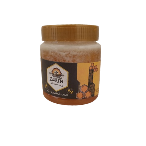 عسل مرکبات- زرین عسل فاخر