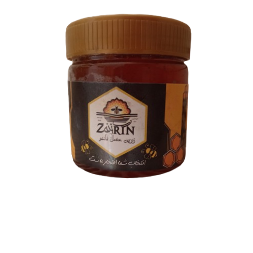 عسل کنار-زرین عسل فاخر