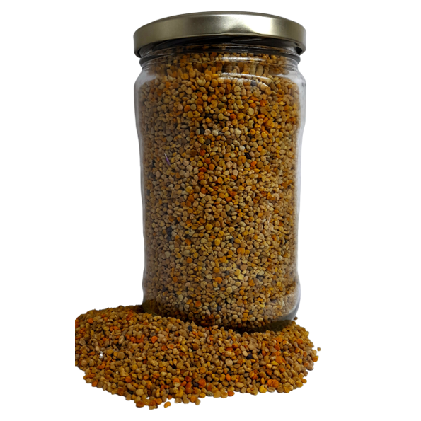 گرده‌گل-زرین عسل فاخر