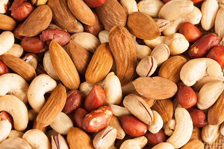 خواص‌عسل و هفت‌مغز-زرین‌عسل‌فاخر